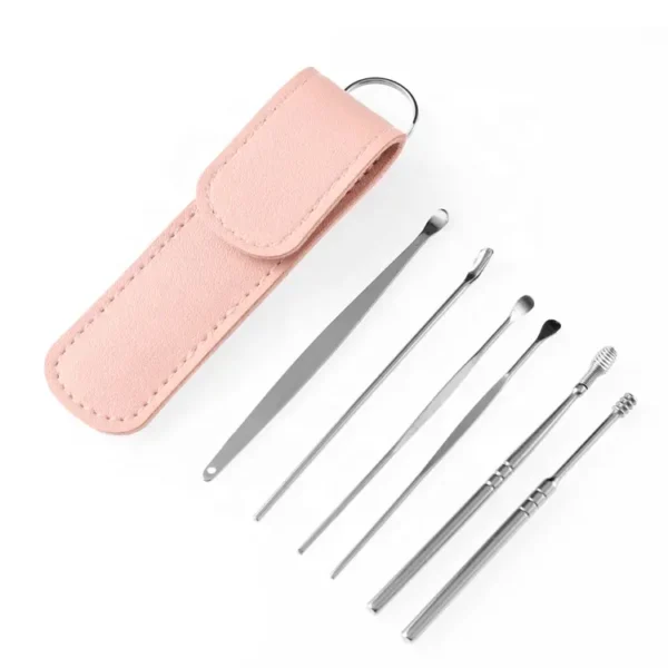Ear Pick Cleaner