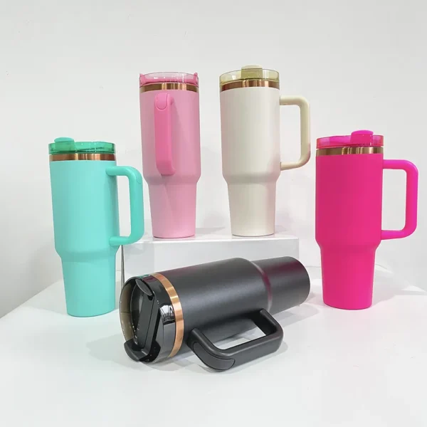 Tumbler 40 oz Stainless Steel