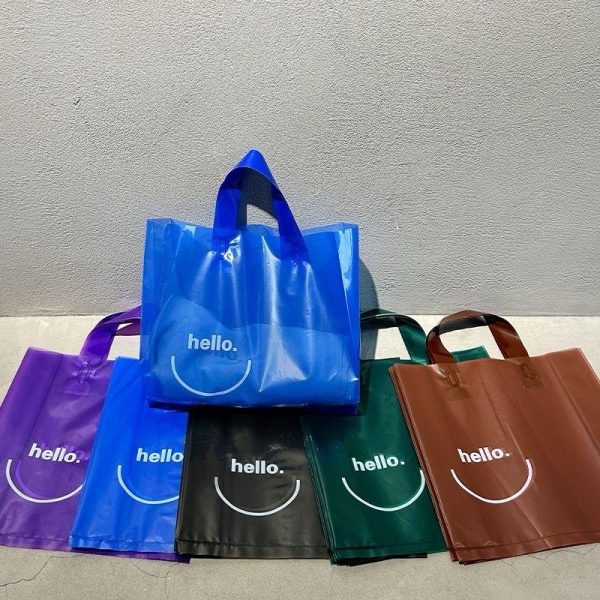 Plastic Shopping Bag